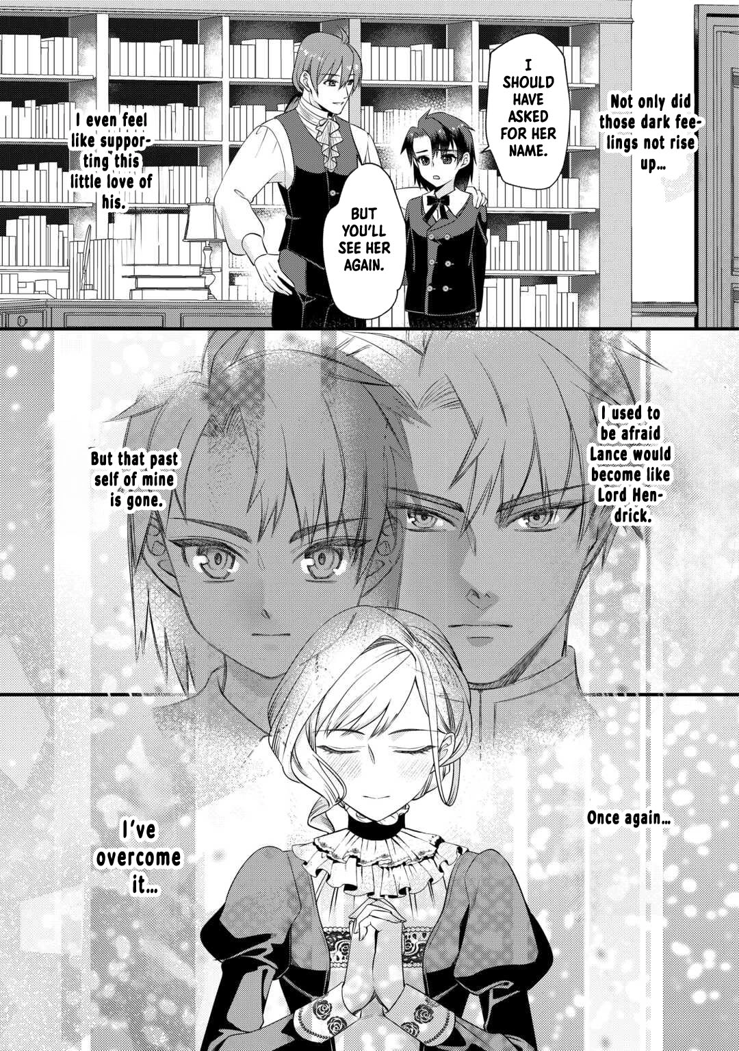 I Want Nothing of Your Love Chapter 14 Page 19